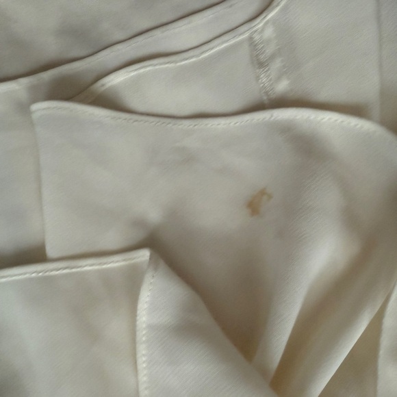 J. Crew Cream Strapless Sleeveless Gown Bride - Picture 10 of 11